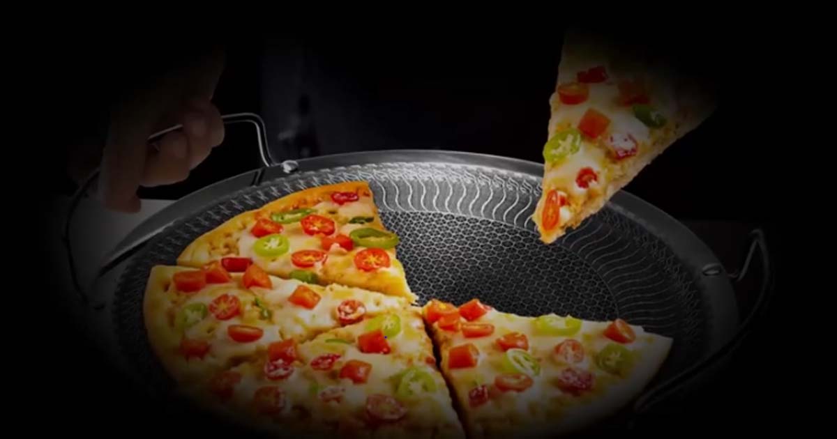 10 best pizza pans with holes to use for homemade pizza