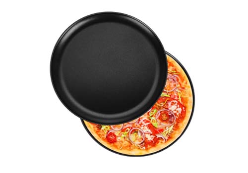 P&P CHEF 12 Inch Pizza Pans Bakeware for Oven