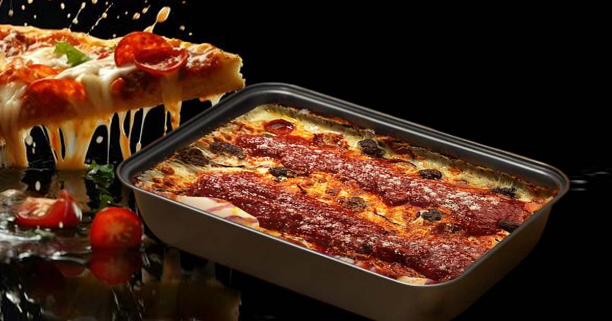 Best pan for Detroit style pizza