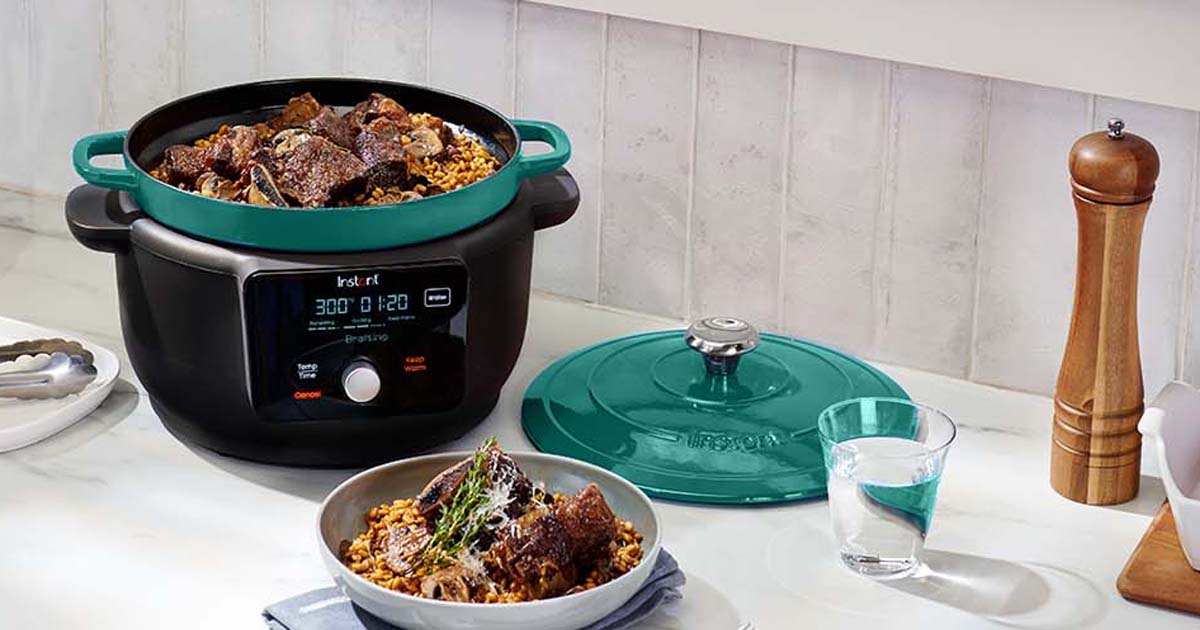 Best Affordable Electric Dutch Oven for Home Cooking
