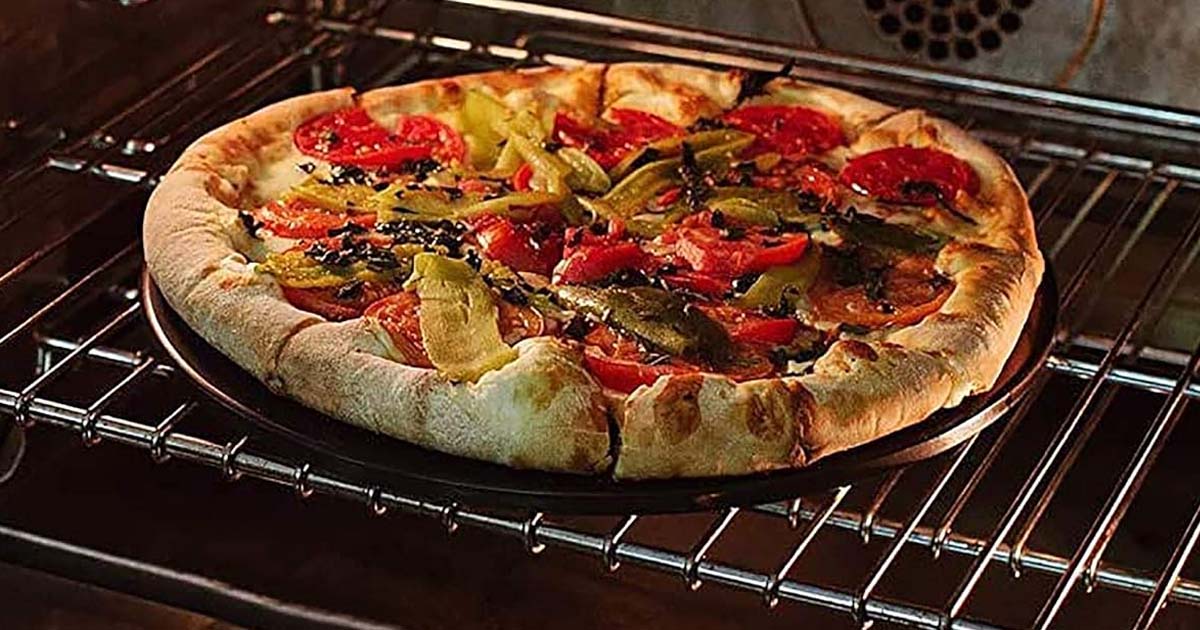 grill and oven safe pizza stone