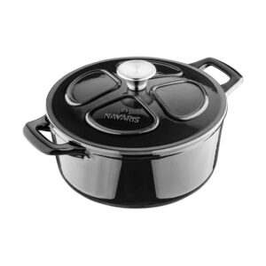 Navaris-Enameled-Dutch-Oven-Dishwasher-Safe