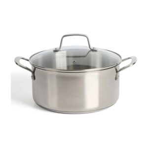 Stewart-Castelle-5-Quart-Stainless-Induction