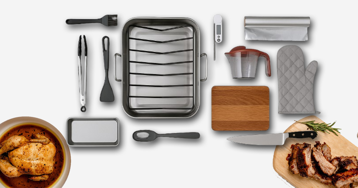 Essential Kitchen Tools for Roasting