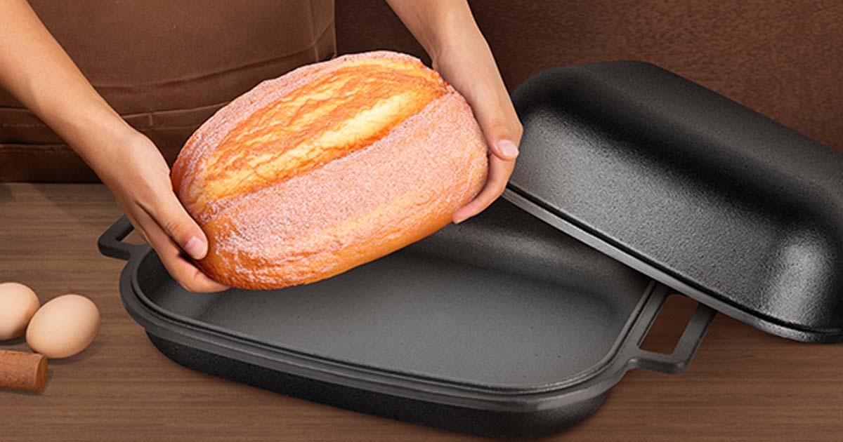 Best Dutch Oven Loaf Pans with Lids