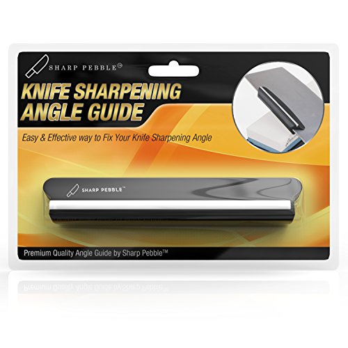 Best Angle to Sharpen Kitchen Knives