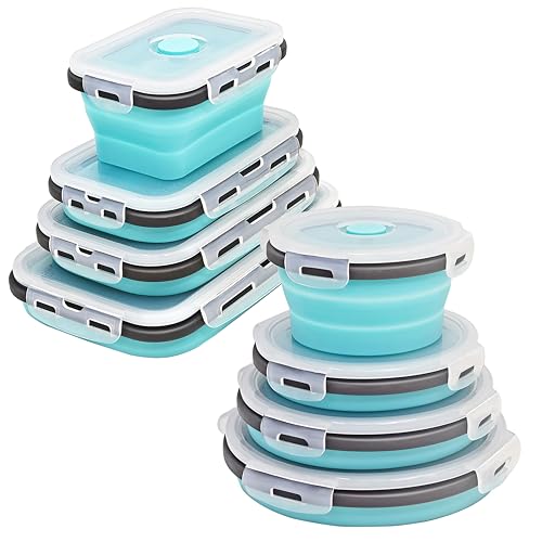Best Collapsible Food Storage Containers
