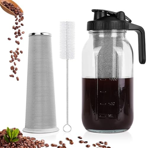 Best Container to Store Cold Brew Coffee
