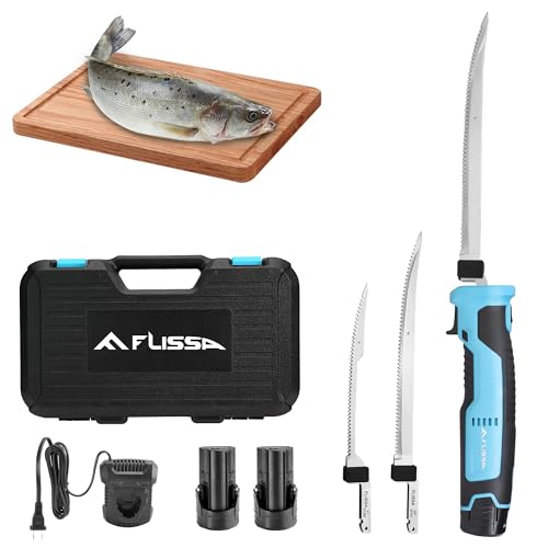 Best Cordless Electric Fillet Knife