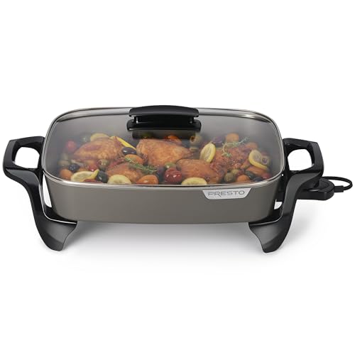 Best Electric Fry Pan Stainless Steel