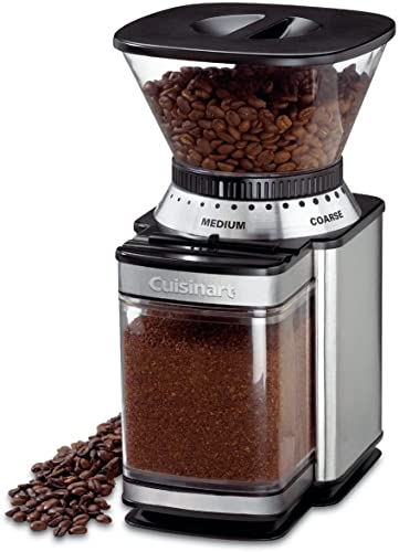 Best Espresso Coffee Bean Grinder