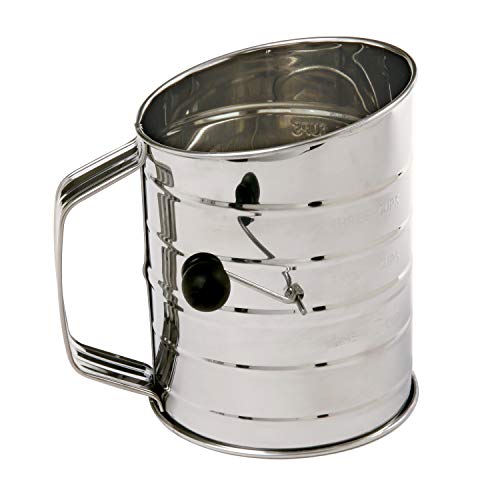 Best Flour Sifter Made in Usa Stainless Steel