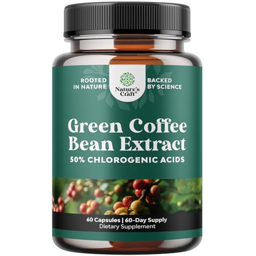 Best Green Coffee Bean Extract for Weight Loss