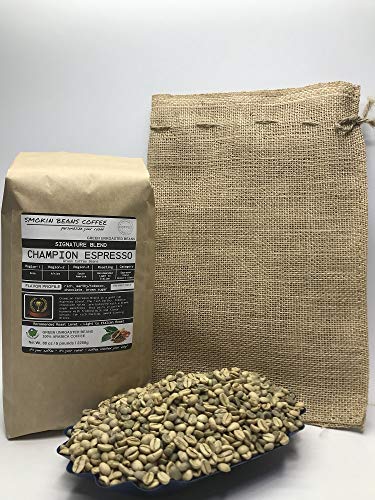 Best Green Coffee Beans for Espresso