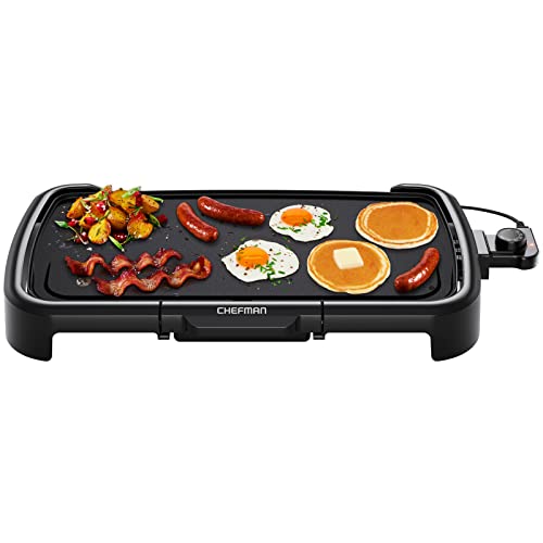 Best Pancake Griddle for Electric Stove