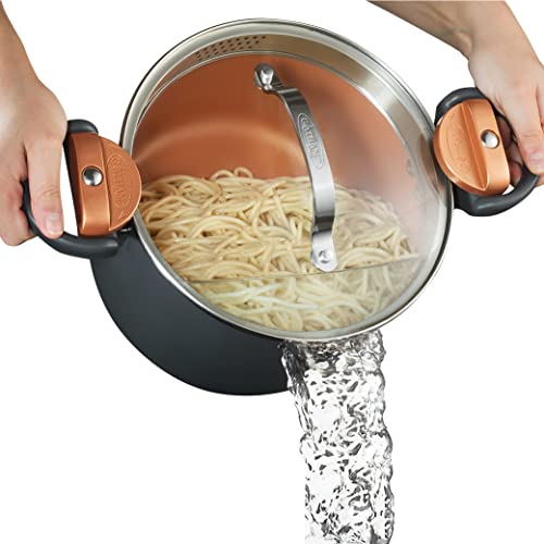 Best Pasta Pot With Strainer Lid