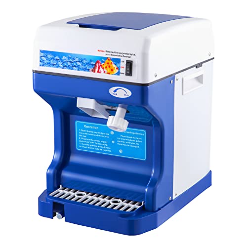 Best Shaved Ice Machine for Small Business