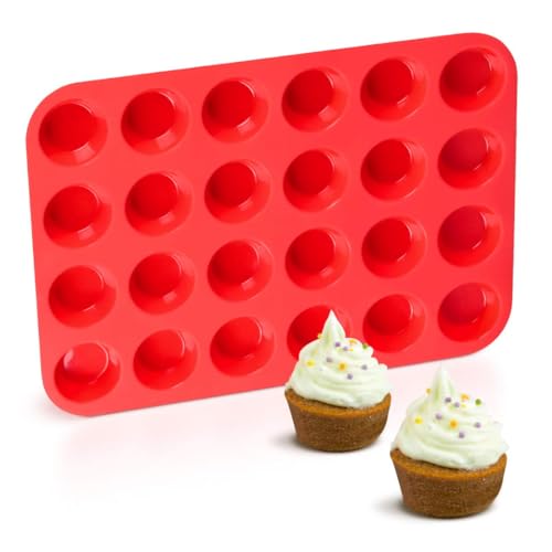 Best Silicone Mini Muffin Pan