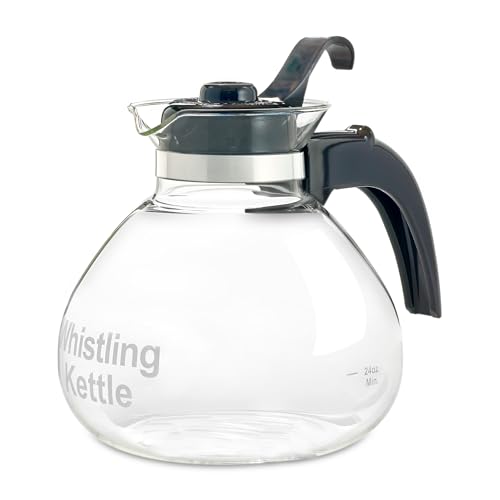 Best Tea Kettle for Electric Glass Top Stove
