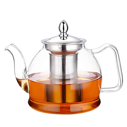 Best Teapot With Infuser