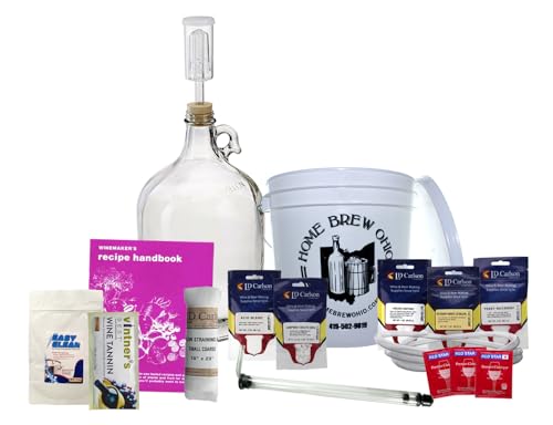Best Wine Making Kits for Beginners