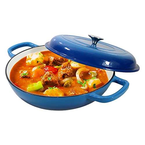 Dutch Oven Frying Pan