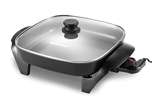 Electric Skillet Frying Pan