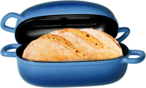 Dutch Oven Bread Baking Pan