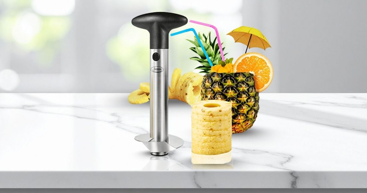 Best Pineapple Corer Americas Test Kitchen- Top Picks for Effortless Slicing