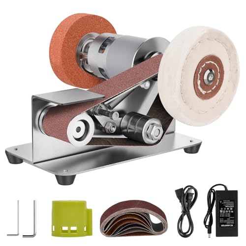 Belt Knife Sharpening Machine