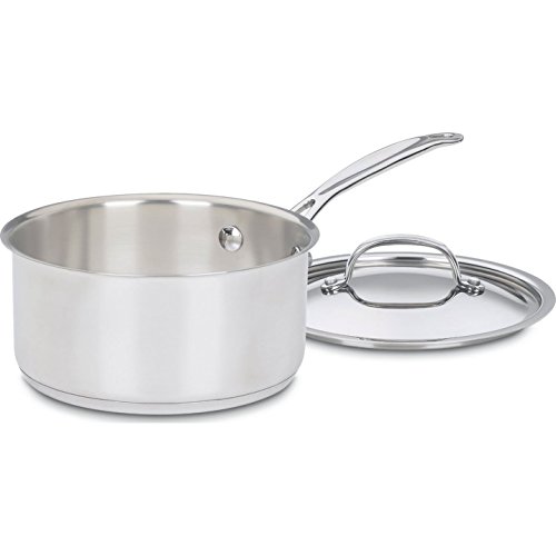 Best 2 Qt Stainless Steel Saucepan With Lid