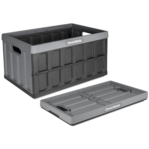 Best Clevermade Collapsible Storage Bins