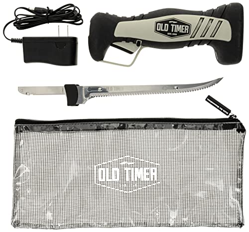 Best Cordless Electric Fillet Knife