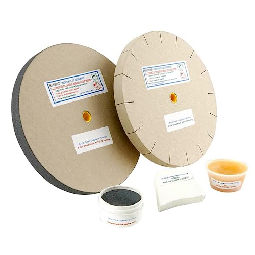 Best Knife Sharpening Bench Grinder Wheel