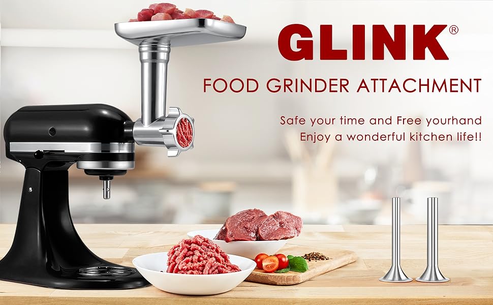 Best Meat Grinder for Deer Processing: Enhance Your KitchenAid Mixer