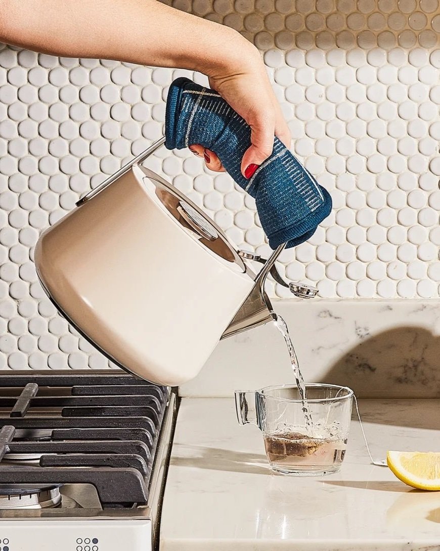 Best Non Toxic Tea Kettle Made in USA: Top Picks for Safety
