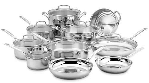 Best Stainless Steel Copper Bottom Cookware