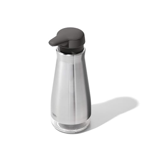 Best Stainless Steel Dish Soap Dispenser