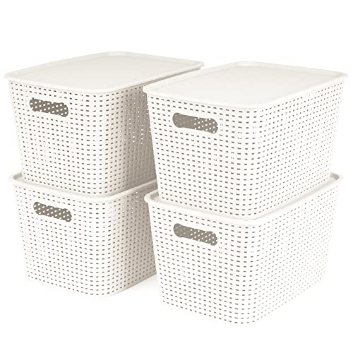 Best Ventilated Storage Bins With Lids