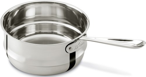 Best All Clad Double Boiler Insert