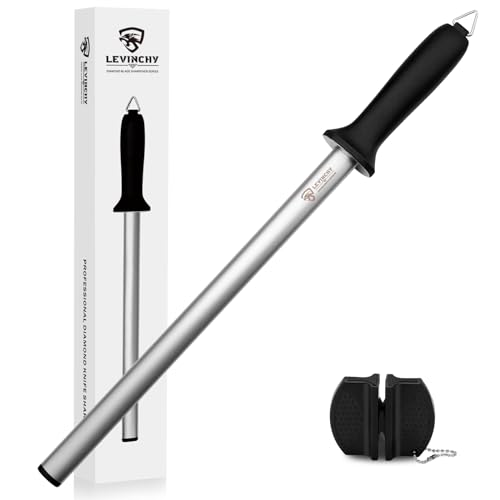 Best Diamond Sharpening Steel