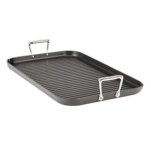 Best Double Burner Grill Pan