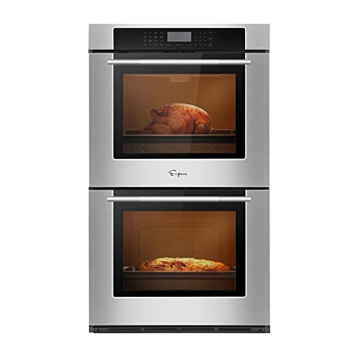 Best Double Oven Electric Range With Air Fryer
