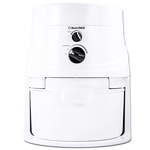 Best Electric Grain Mill Grinder