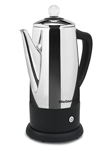 Best Electric Percolator With Timer