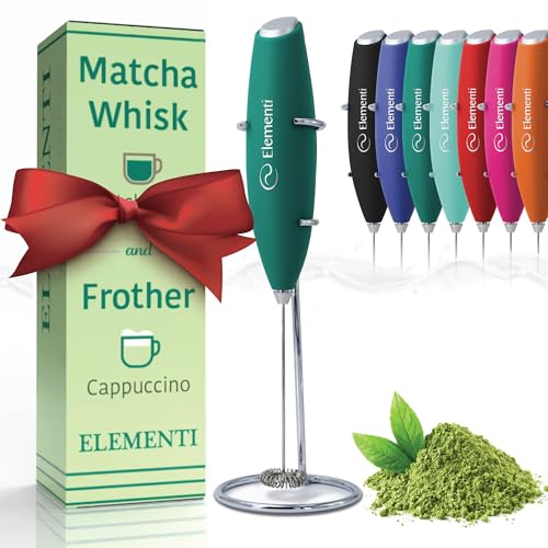 Best Electric Whisk for Matcha