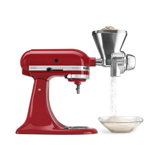 Best Flour Mill for Home Use