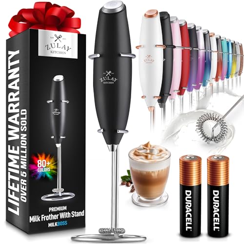 Best Frother for Protein Powder