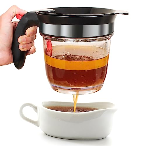 Best Gravy Strainer And Fat Separator