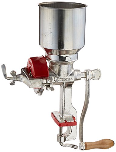 Best Hand Wheat Grinder